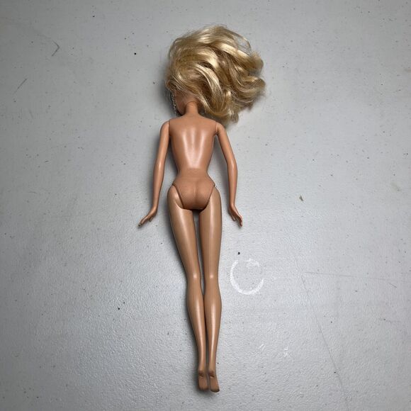 Barbie My Scene Wave 1 First Edition Mattel 2002 Nude Earrings - Picture 10 of 16